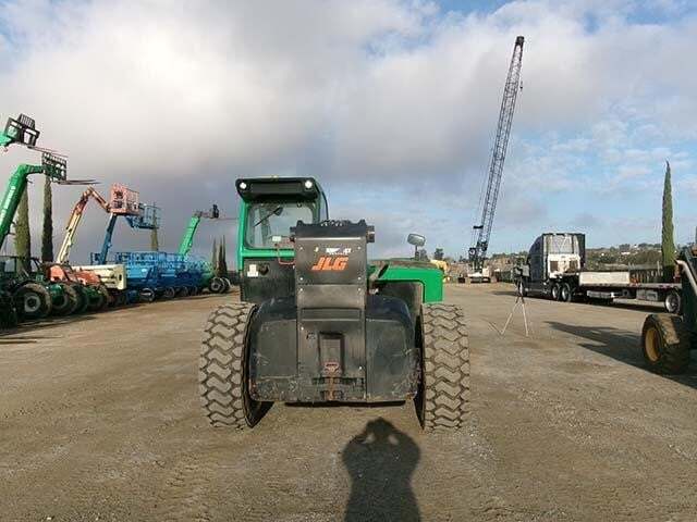 2017 JLG 1644-4