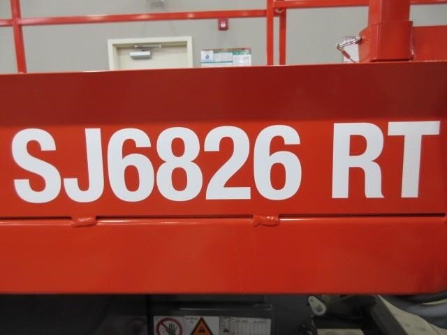 2026 Skyjack SJ-6826RT-27