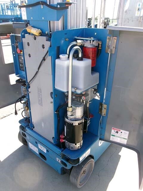 2016 Genie GR-20-5