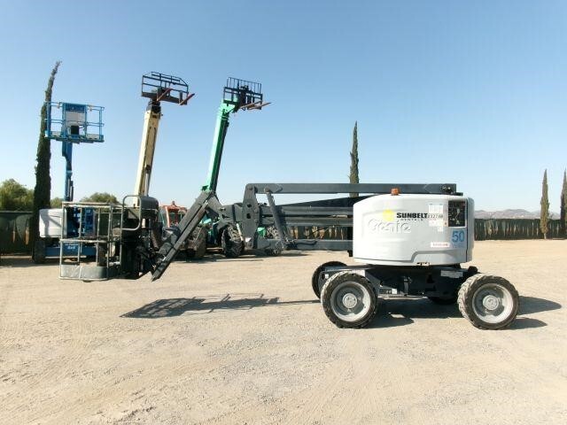 2016 Genie Z-45/25J RT