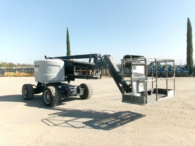 2016 Genie Z-45/25J RT-3