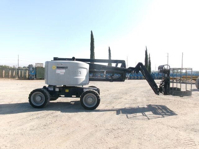 2016 Genie Z-45/25J RT-4