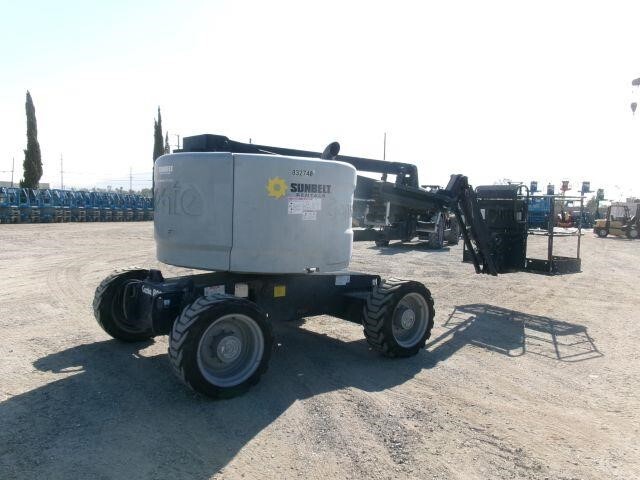 2016 Genie Z-45/25J RT-5