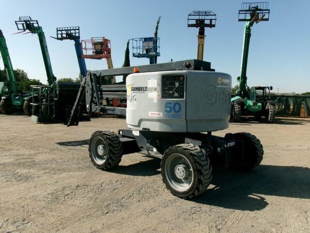 2016 Genie Z-45/25J RT-6