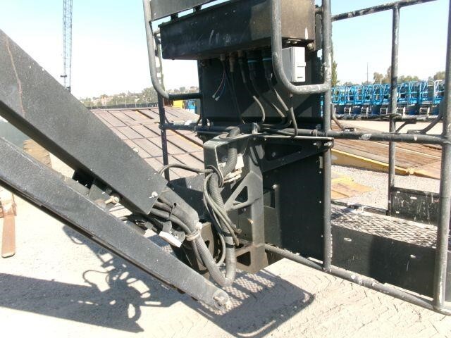 2016 Genie Z-45/25J RT-19