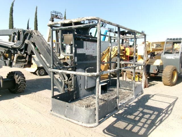 2016 Genie Z-45/25J RT-22