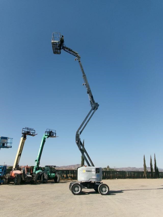 2016 Genie Z-45/25J RT-24