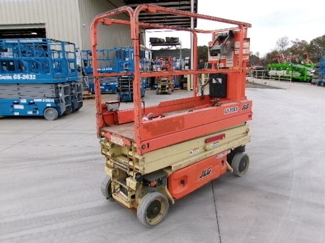 2018 JLG 1930ES-3