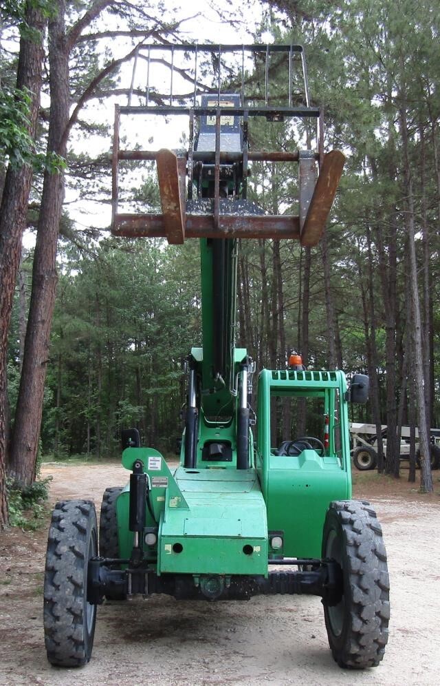 2018 SkyTrak 6036-4
