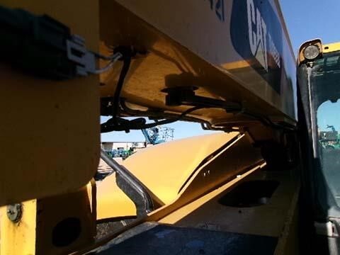 2019 CAT TL1255D-22