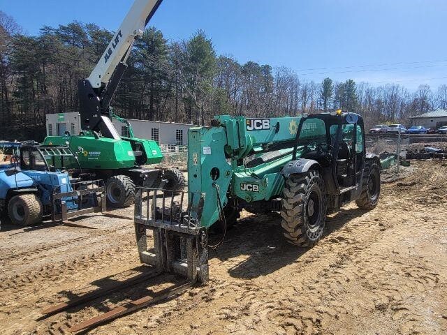2016 JCB 509-42