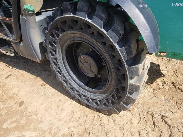 2016 JCB 509-42-12