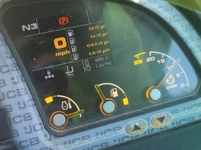 2016 JCB 509-42-18