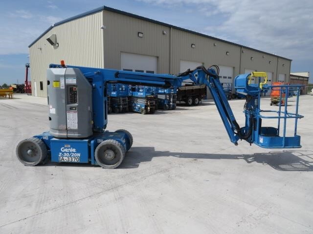 2017 Genie Z-30/20N RJ-4