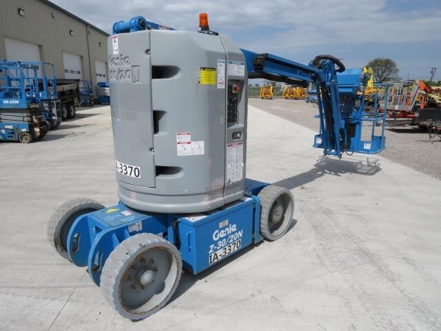 2017 Genie Z-30/20N RJ-5