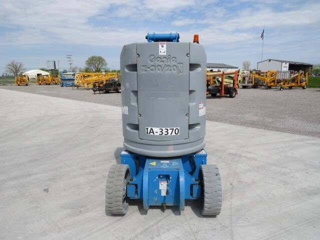2017 Genie Z-30/20N RJ-6