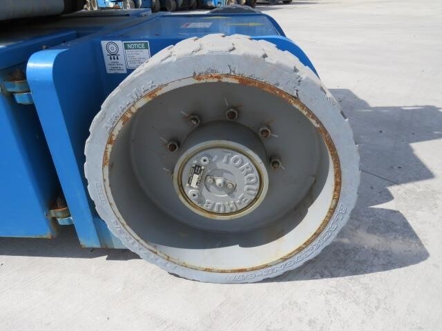 2017 Genie Z-30/20N RJ-8