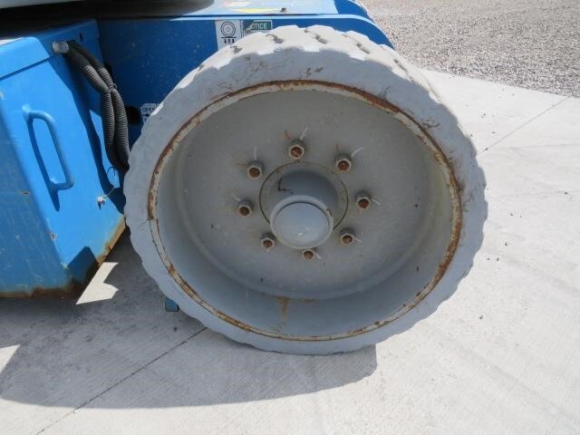 2017 Genie Z-30/20N RJ-10