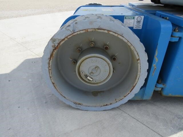 2017 Genie Z-30/20N RJ-11
