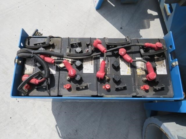 2017 Genie Z-30/20N RJ-12