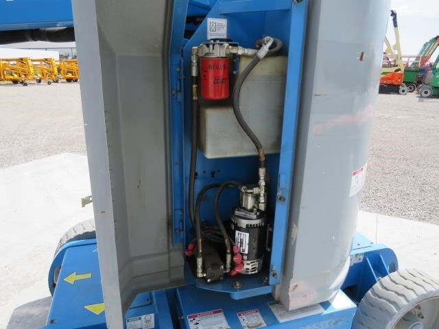 2017 Genie Z-30/20N RJ-14