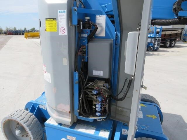 2017 Genie Z-30/20N RJ-15
