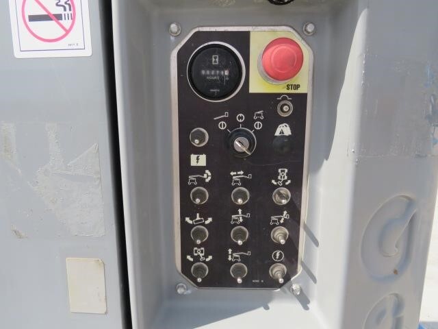 2017 Genie Z-30/20N RJ-16