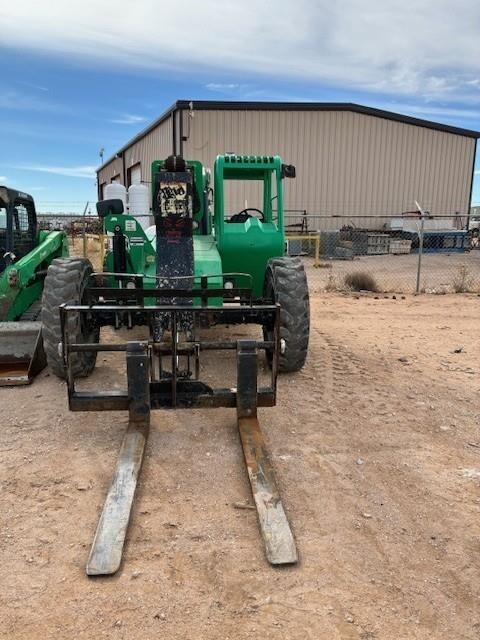2016 SkyTrak 6036-2
