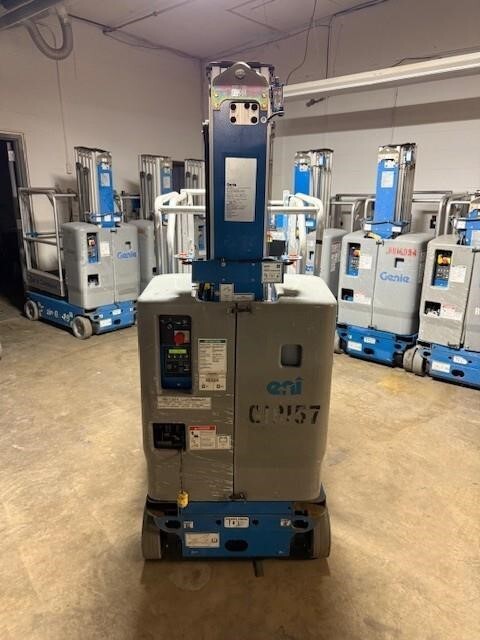 2018 Genie GR-20-3