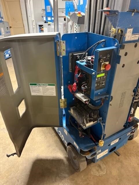 2018 Genie GR-20-4