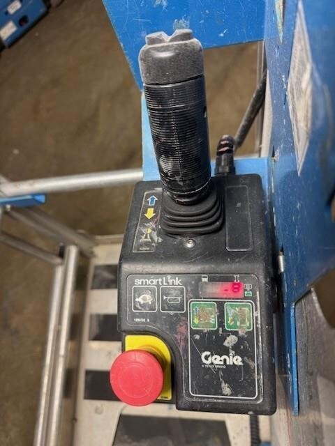 2018 Genie GR-20-7