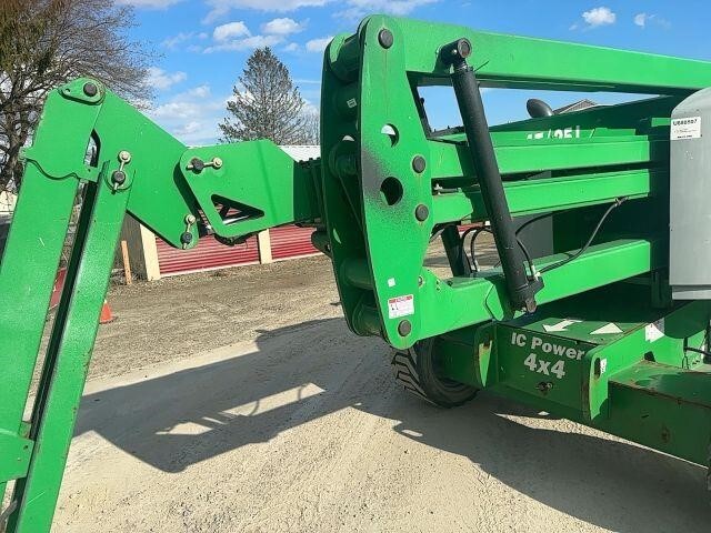 2016 Genie Z-45/25J IC-22