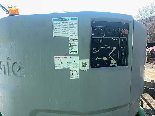 2016 Genie Z-45/25J IC-37