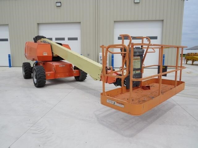 2016 JLG 600S-3