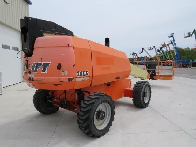 2016 JLG 600S-5