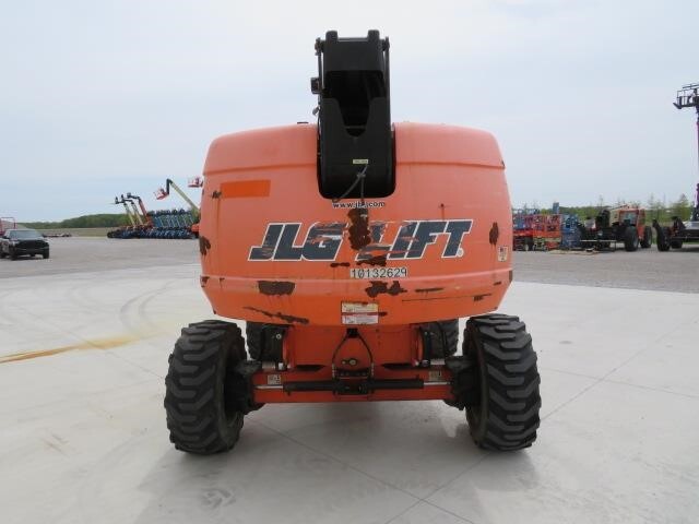 2016 JLG 600S-6