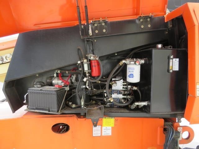 2016 JLG 600S-12