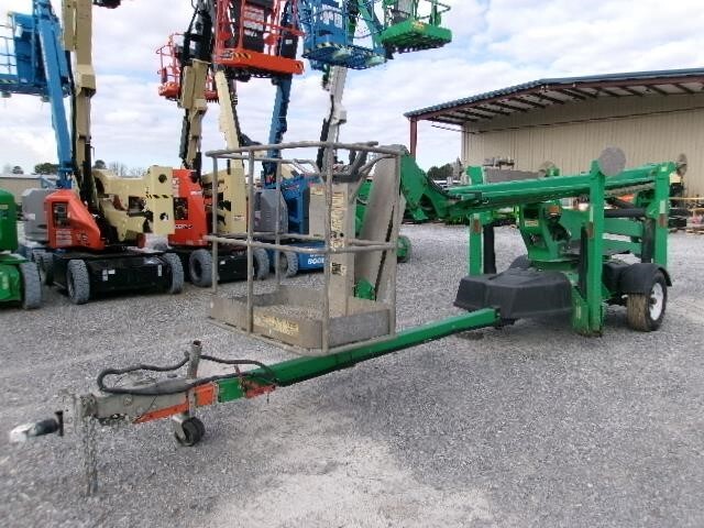 2017 JLG T500