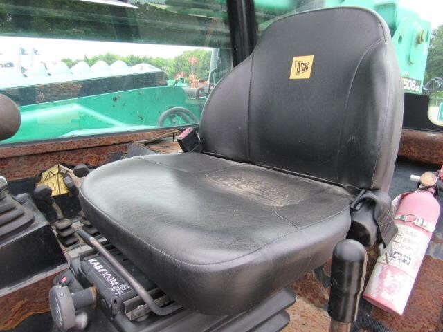 2016 JCB 506-36-17