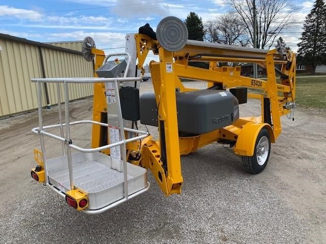 2026 Haulotte 6543A-2