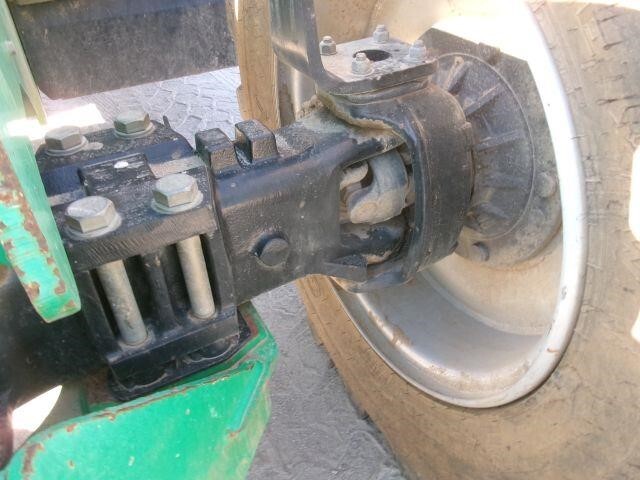 2017 JCB 512-56-26