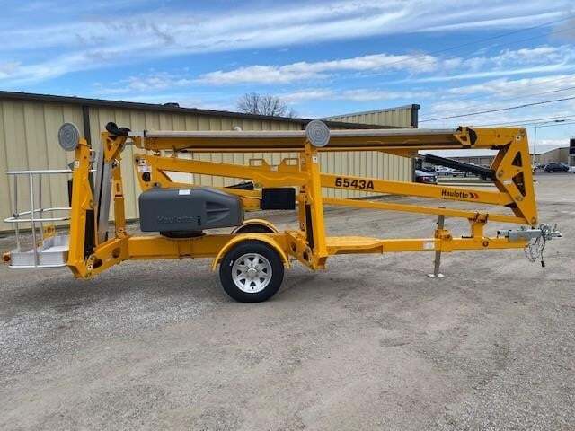 2026 Haulotte 6543A-6