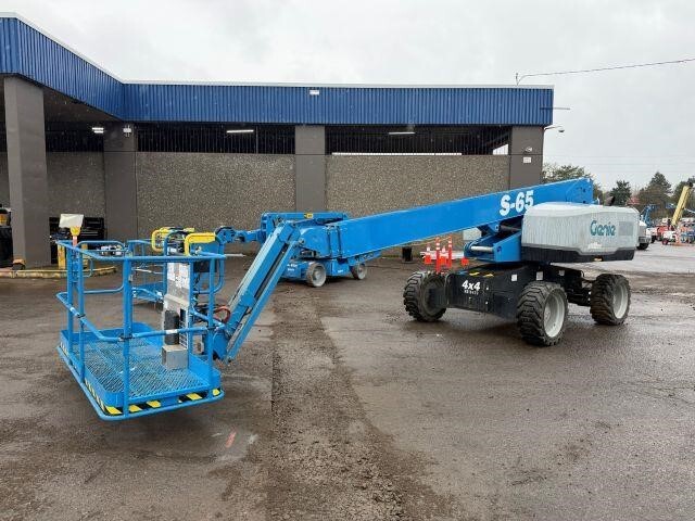 2018 Genie S-65-2