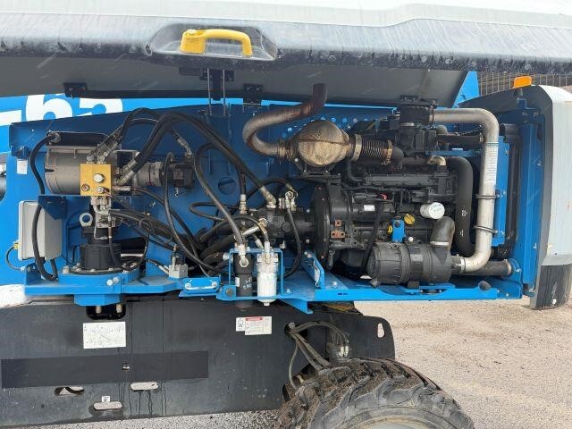 2018 Genie S-65-4
