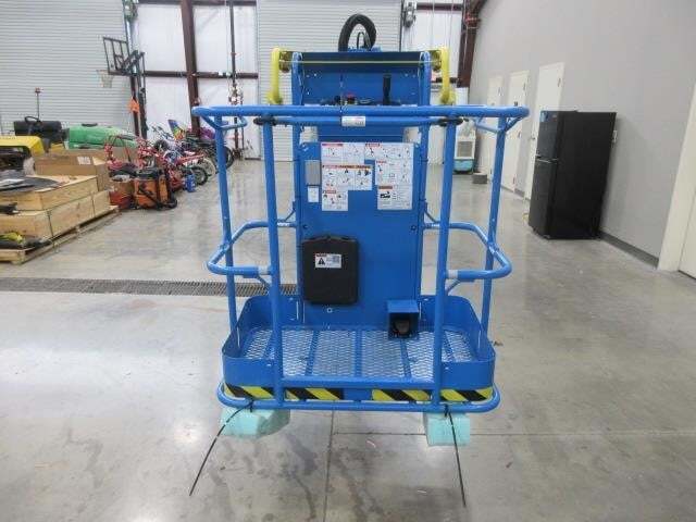 2026 Genie Z-30/20N RJ-8