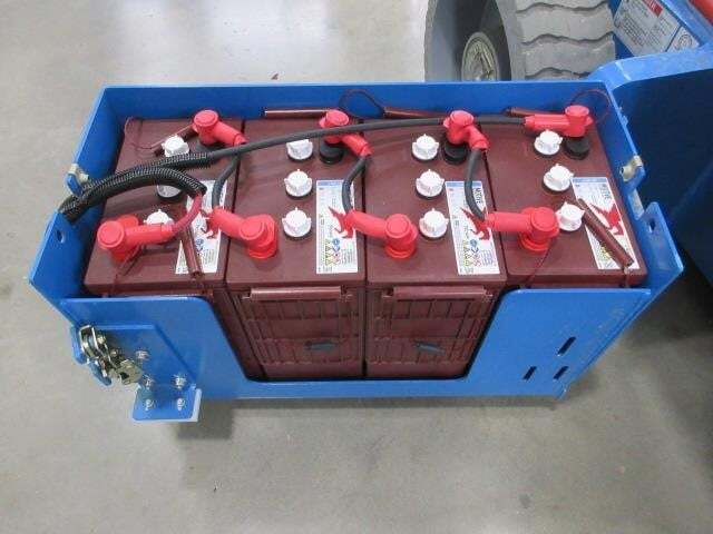 2026 Genie Z-30/20N RJ-22