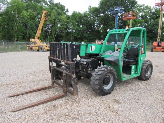 2018 JLG G5-18A