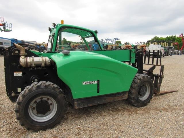 2018 JLG G5-18A-3