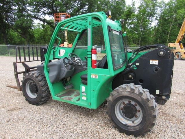 2018 JLG G5-18A-4