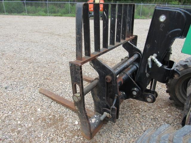 2018 JLG G5-18A-7